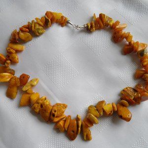 Baltic Amber Necklace